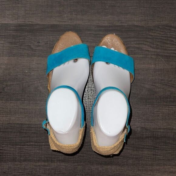 Gaimo Espadrilles Spring/ Summer Wedge - Picture 1 of 9